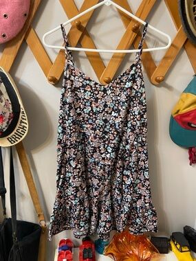 💐 Floral Romper